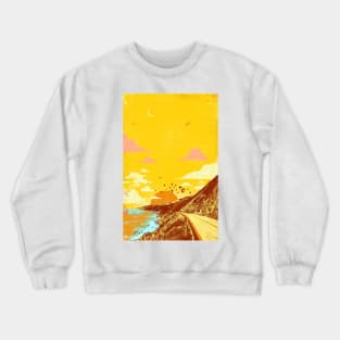 SUMMER HIGHWAY Crewneck Sweatshirt